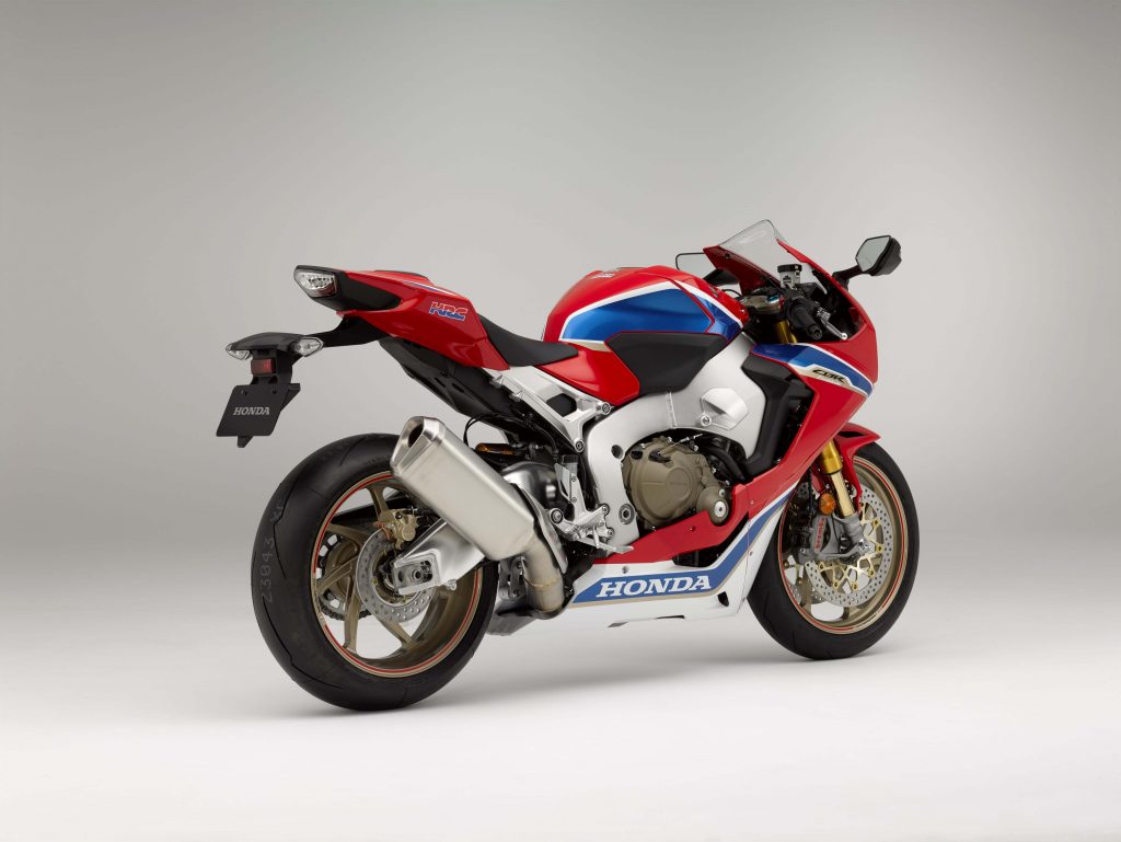 17YM CBR1000RR Fireblade SP2