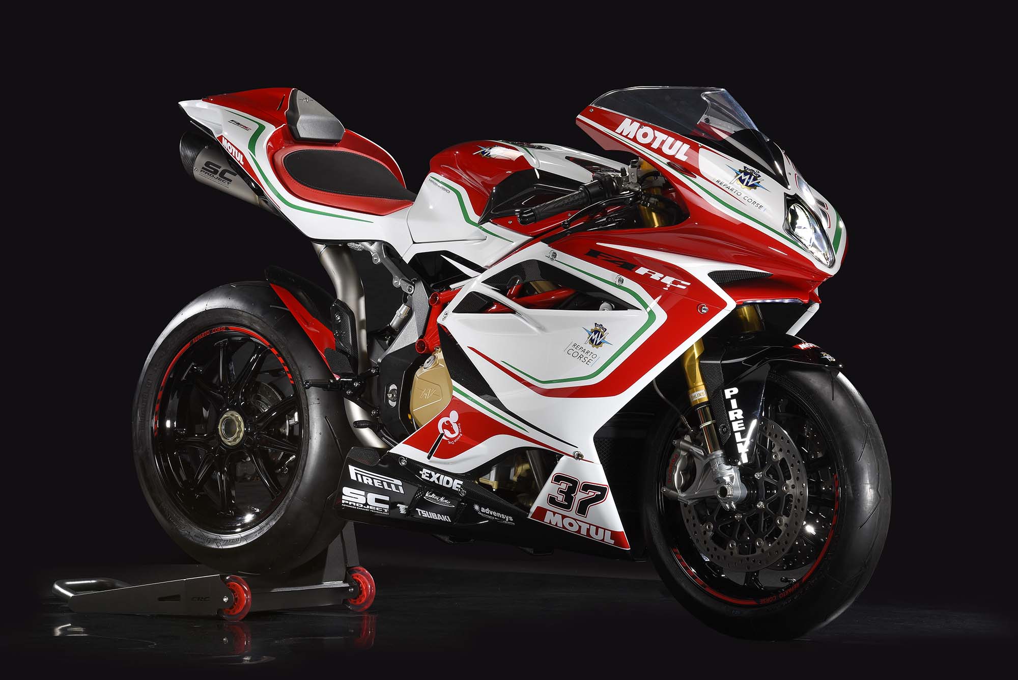 Mv agusta f4 discount rr 2020