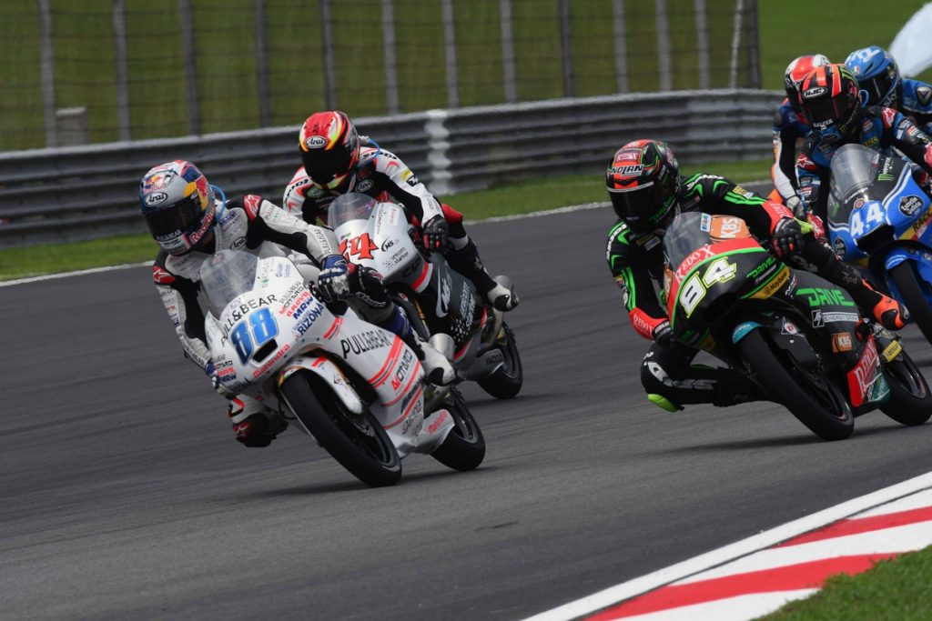 Image credit: Aspar Mahindra Moto3