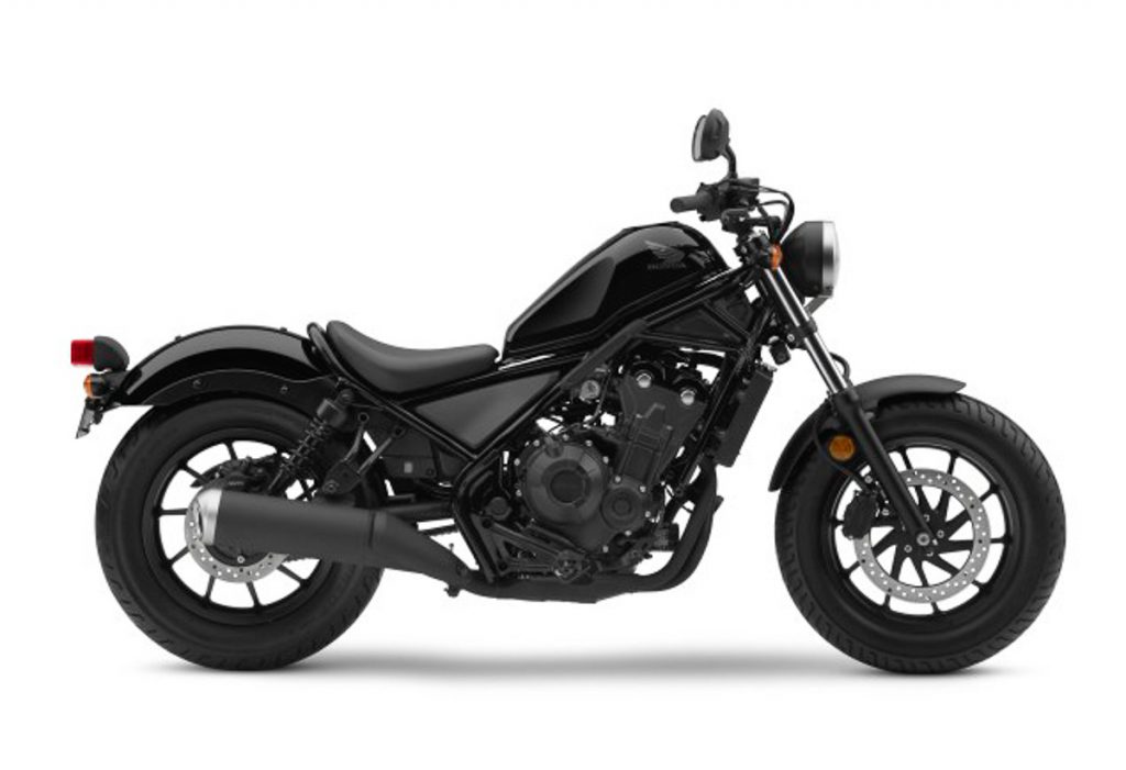 17 Honda Rebel 500_black RHP