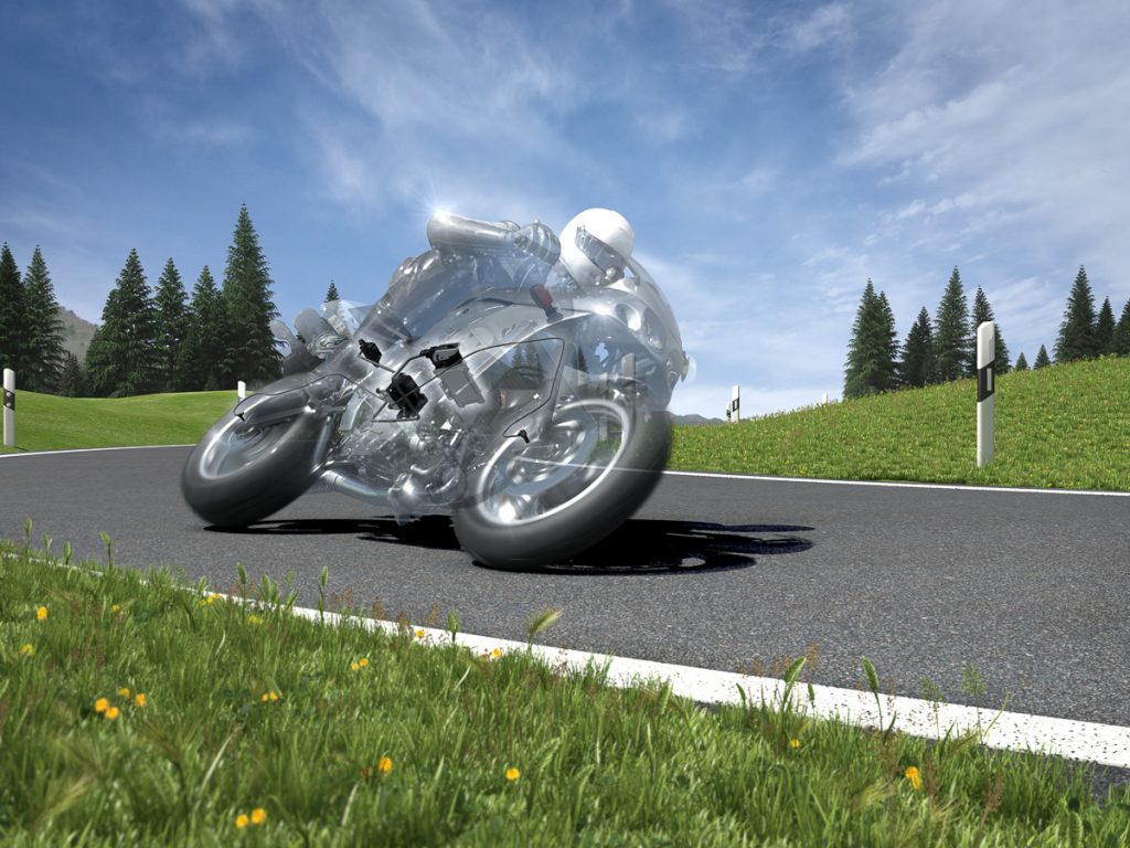 Bosch Motorcycle Stability Control