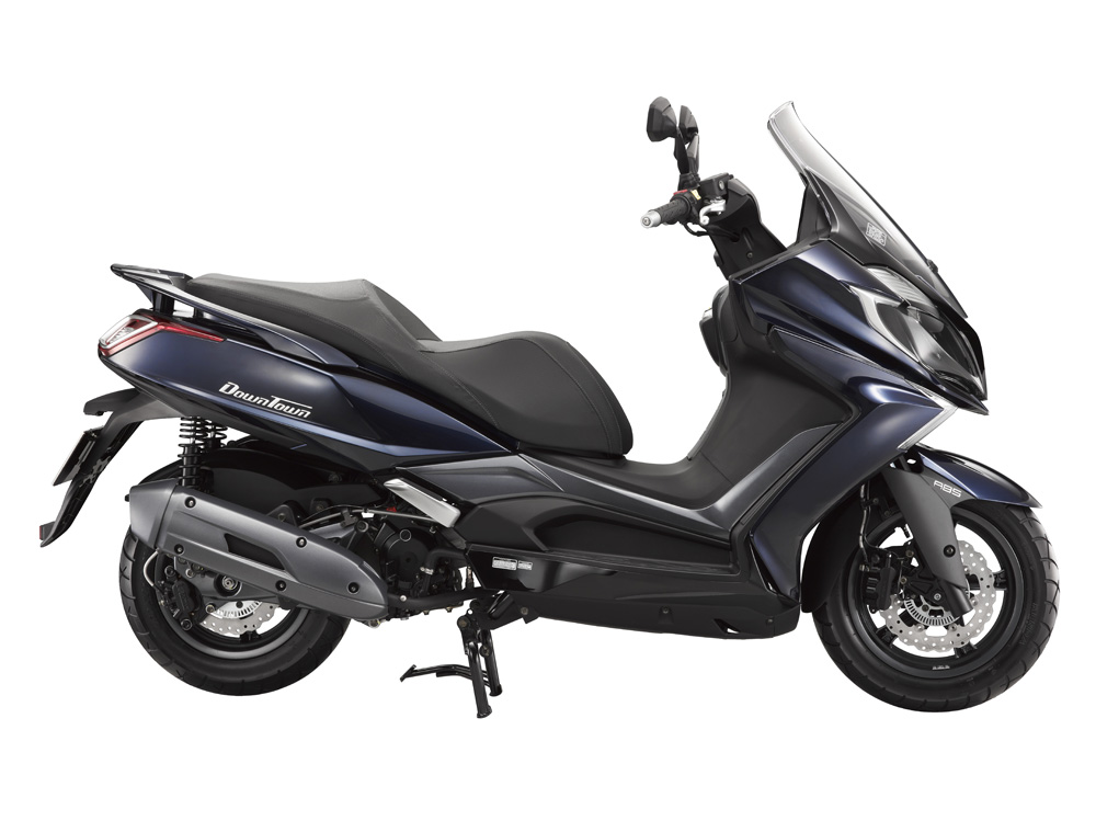 EMOS launches new Kymco Downtown 250i – from RM22,790* - BikesRepublic