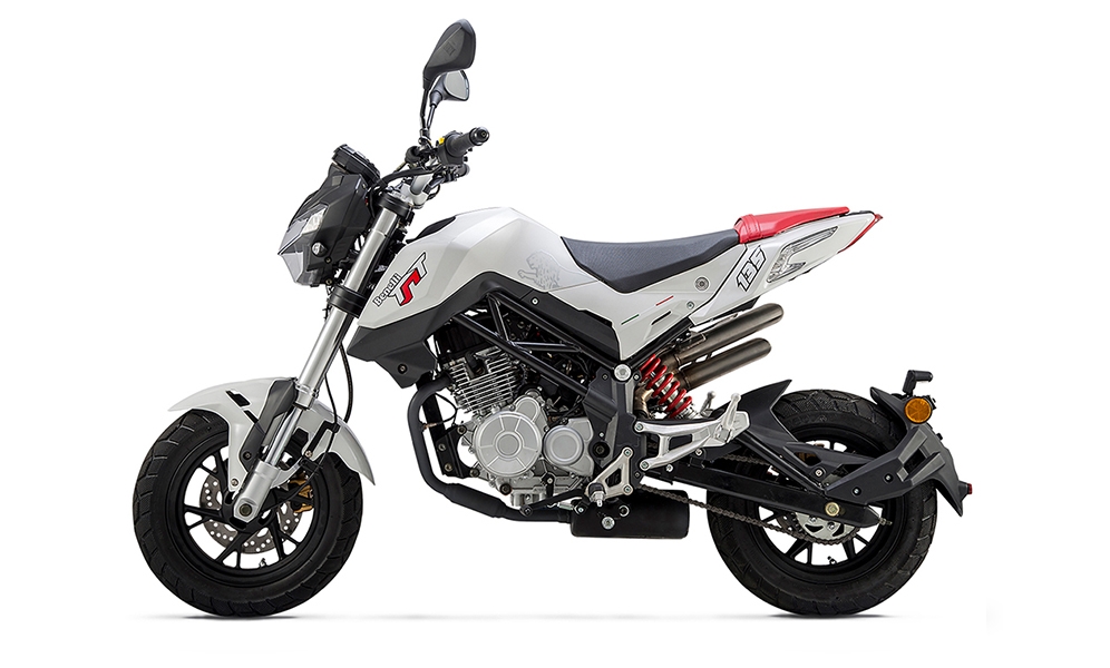 New Benelli TnT 135 mini-moto launched – from RM7,990* (with video