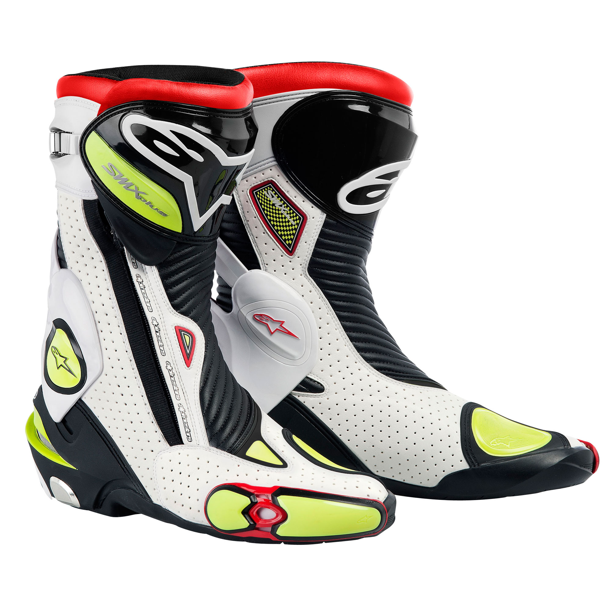 motorbike race boots