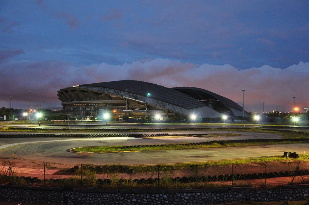 Shah Alam Stadium will Host Final Round of the FIM Asia Supermoto