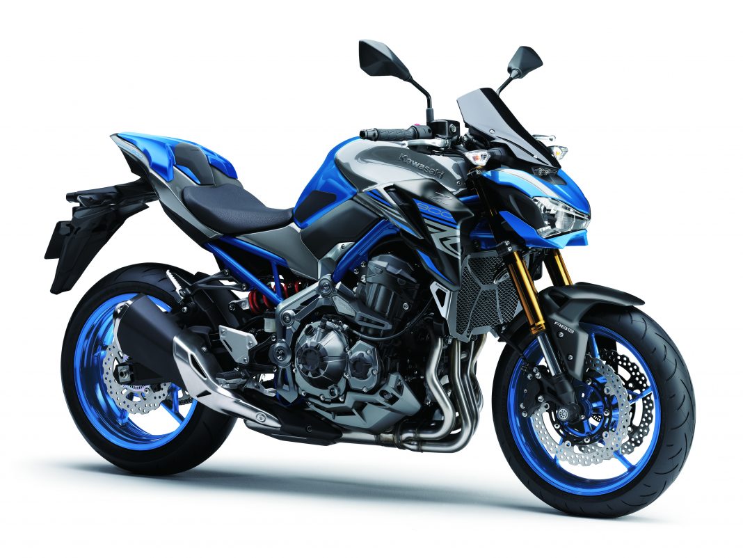 Kawasaki Announces Price for 2017 Kawasaki Z900 ABS - Motorcycle news