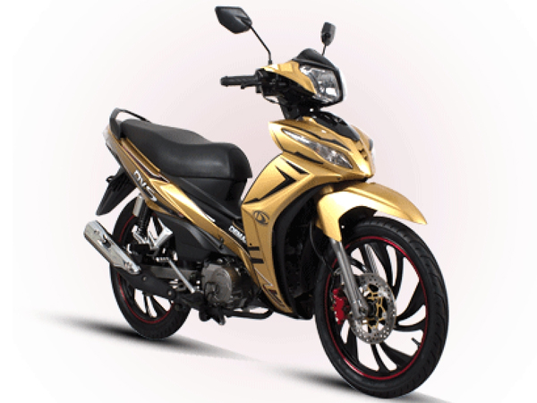 Demak-DVS-110 - Motorcycle news, Motorcycle reviews from Malaysia, Asia ...