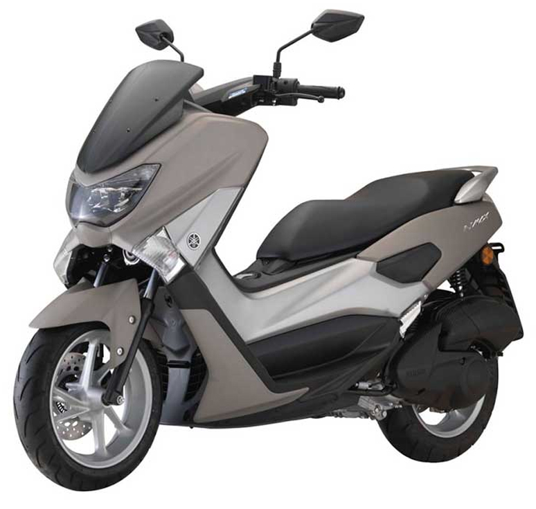 Yamaha-Nmax - Motorcycle news, Motorcycle reviews from Malaysia, Asia ...