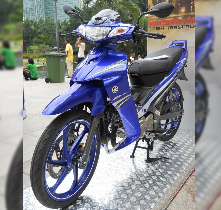 Harga 125Zr Second Hand : Pahang Motor 125zr Secondhand First Owner Low