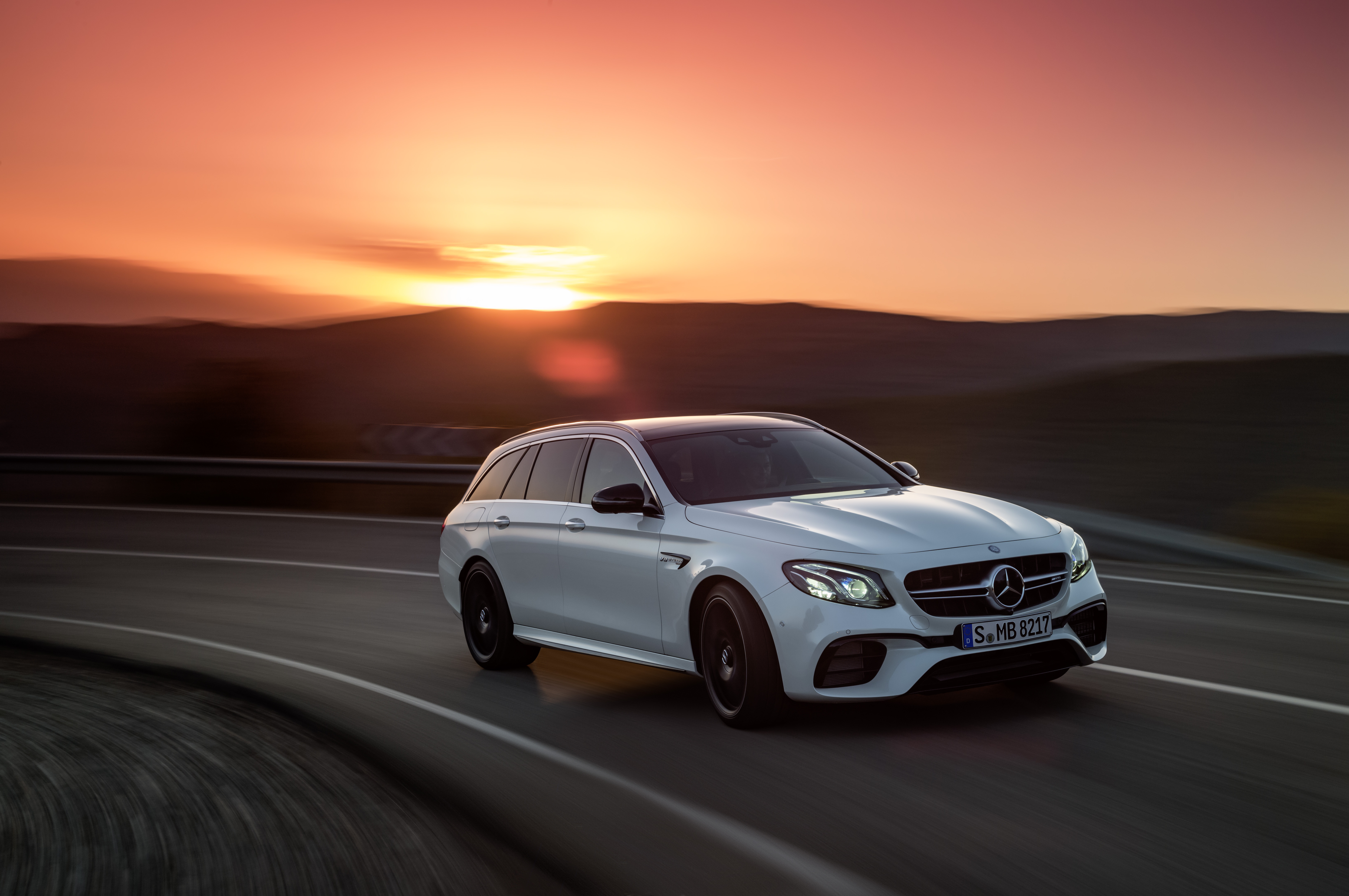 Used 2019 Mercedes-Benz E-Class AMG E 63 S For Sale 