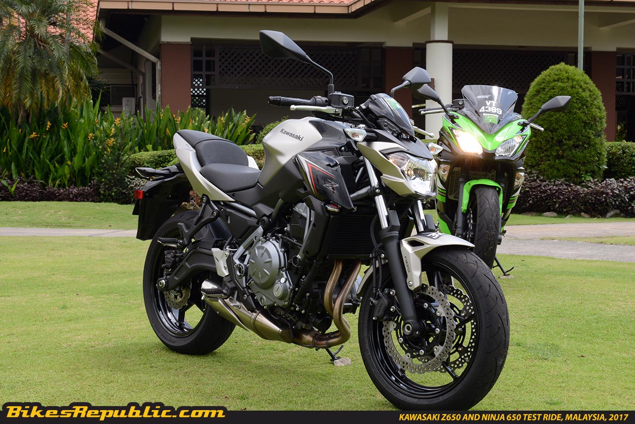 Kawasaki z650 price malaysia