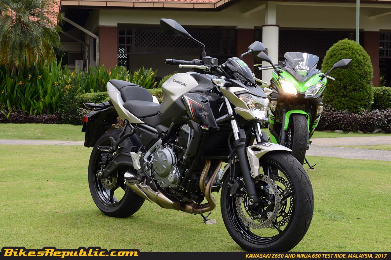 Z650 and Ninja 650 Test Ride MalaysiaKSD_5319 - Motorcycle reviews Malaysia, Asia and the world - BikesRepublic.com