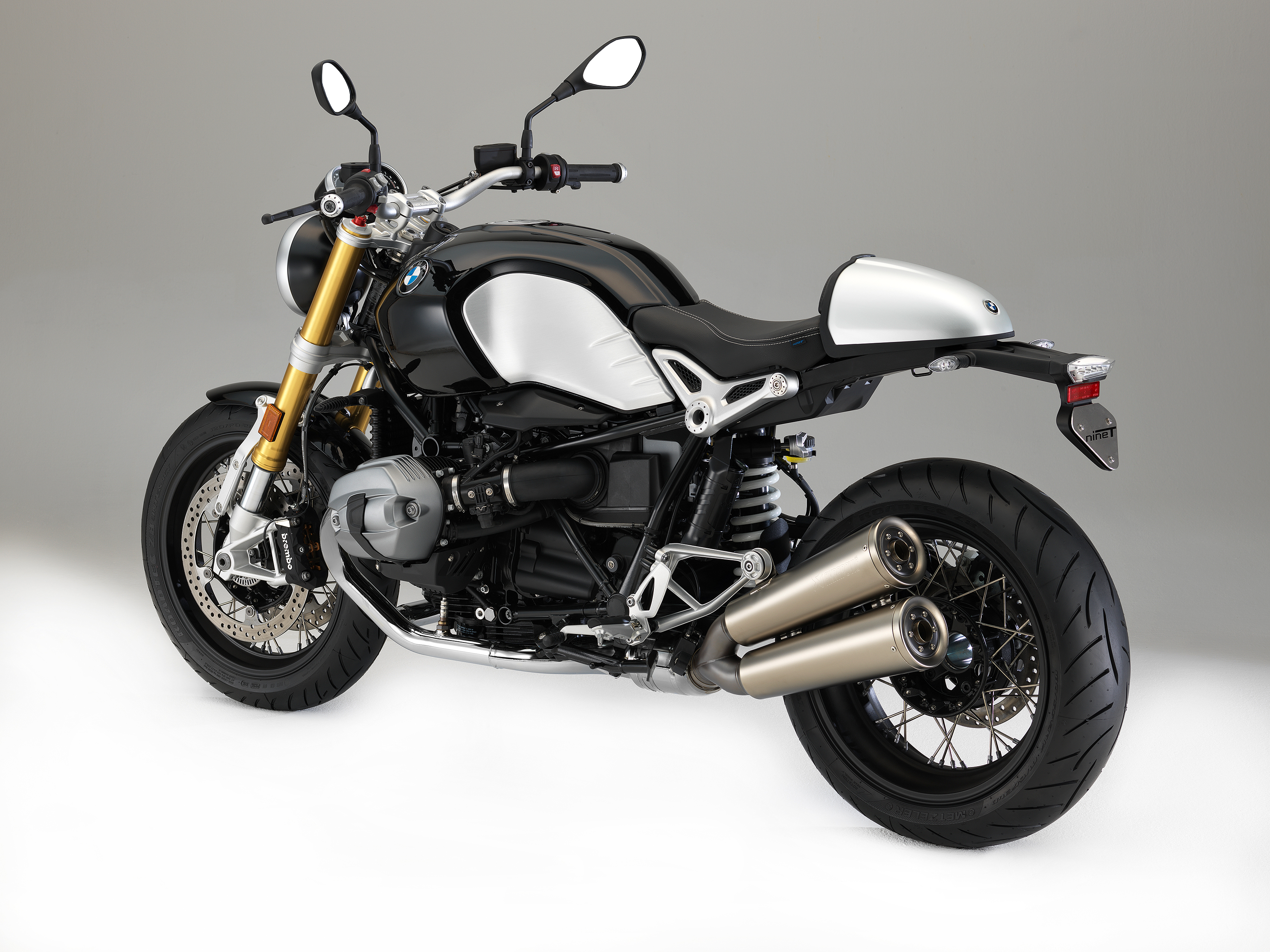 BMW Motorrad Malaysia Introduces New 2017 BMW R nineT, R nineT Pure and