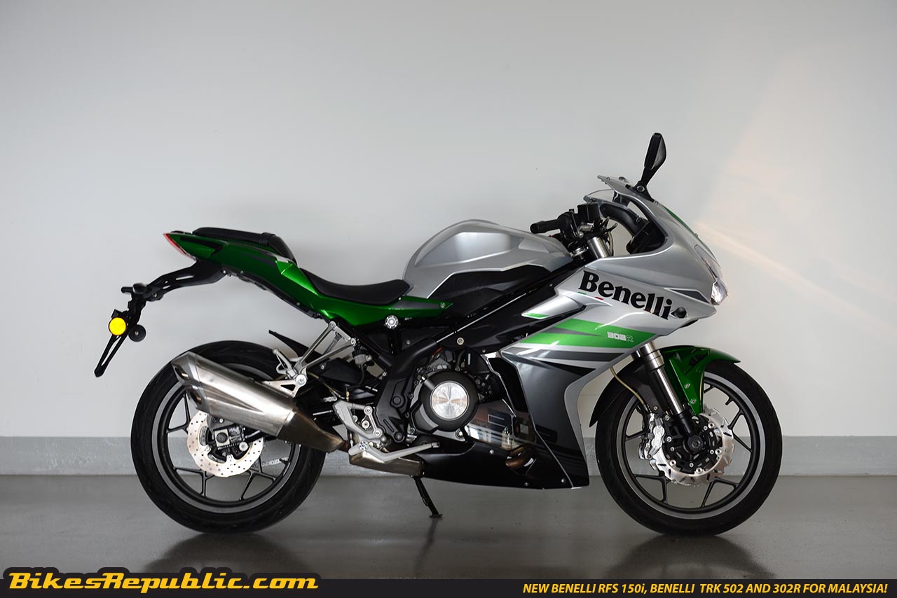 Benelli 302r sound sales