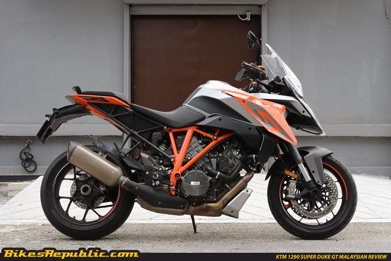 18 Ktm 1290 Super Duke Gt Spied Motorcycle News Motorcycle Reviews From Malaysia Asia And The World Bikesrepublic Com 18 Ktm 1290 Super Duke Gt Spied Motorcycle News Motorcycle Reviews From Malaysia Asia And The World Bikesrepublic Com