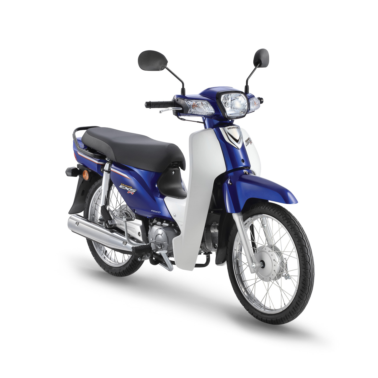 New 2017 Honda EX5 Dream Fi - The Joy of 30 Years! (From RM4,906 ...