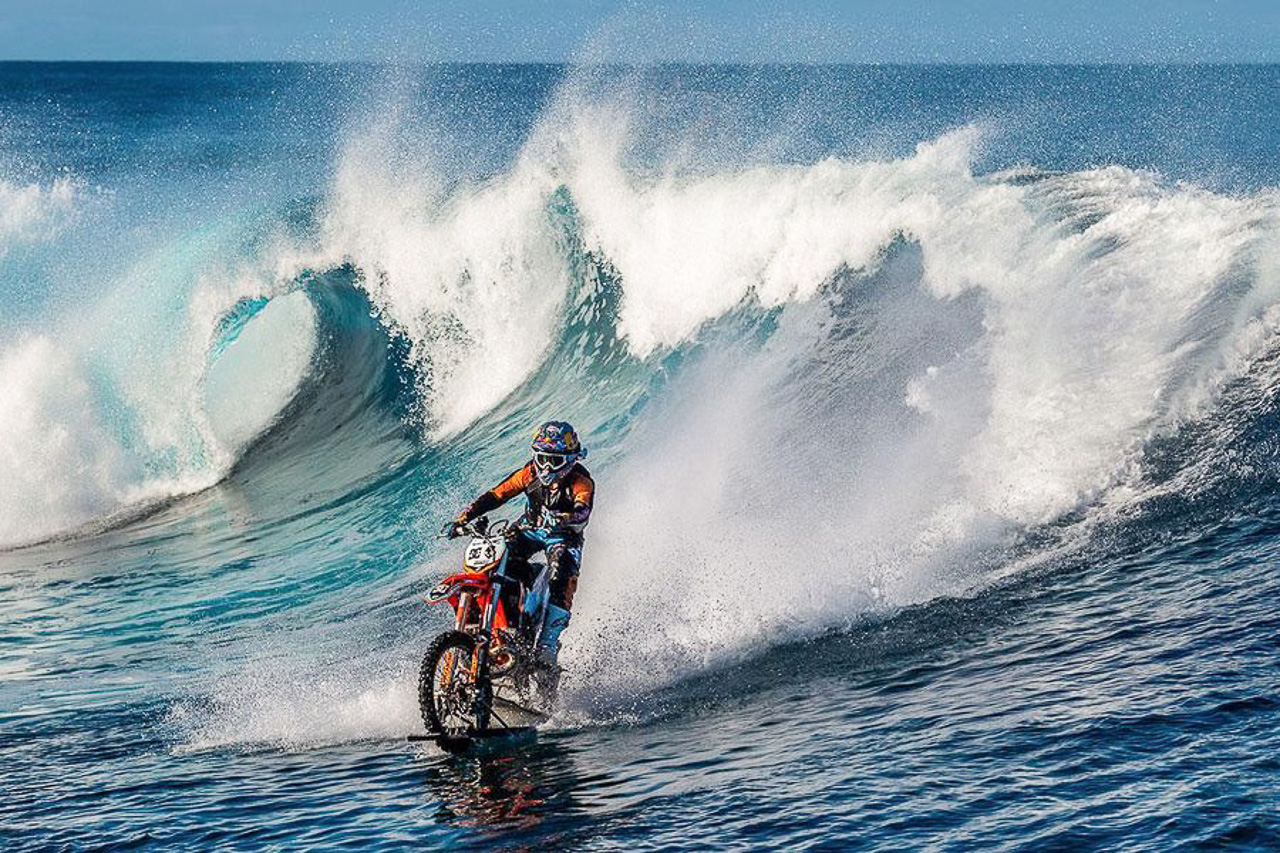 Robbie Maddison chasing the Dream again with 'Pipe Dreams 2' - Mo...