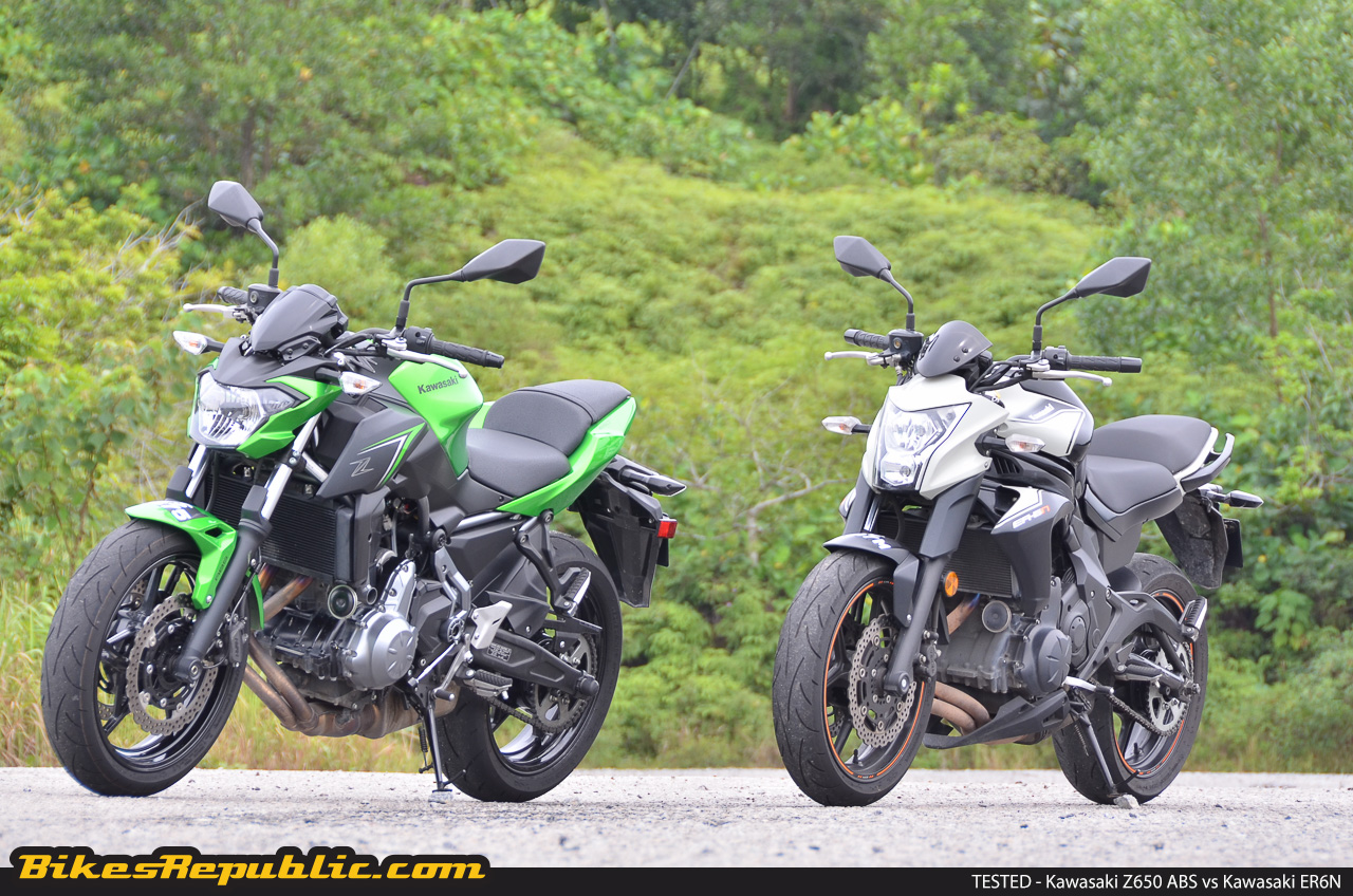 Kawasaki z650 price malaysia