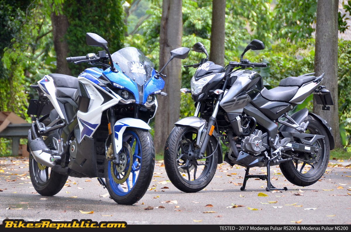 Review 2017 Modenas Pulsar Rs200 Rm11 342 Paultan Org