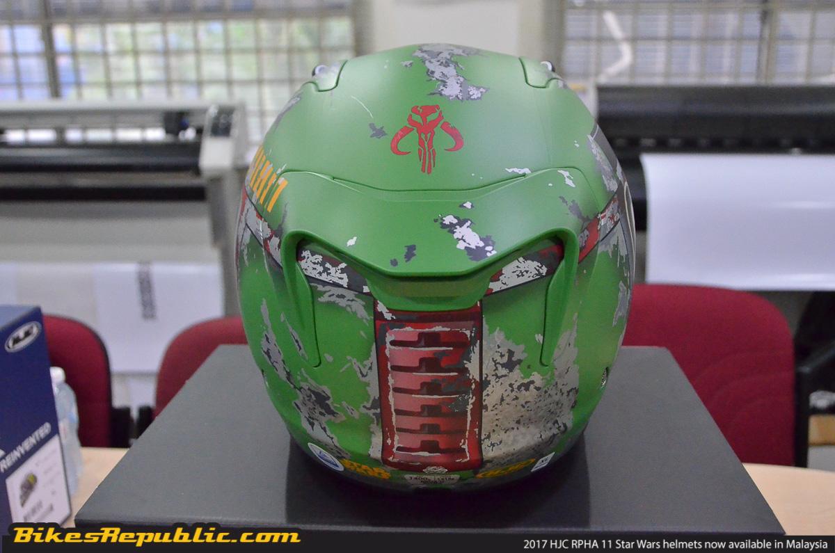 Rpha 11 shop star wars