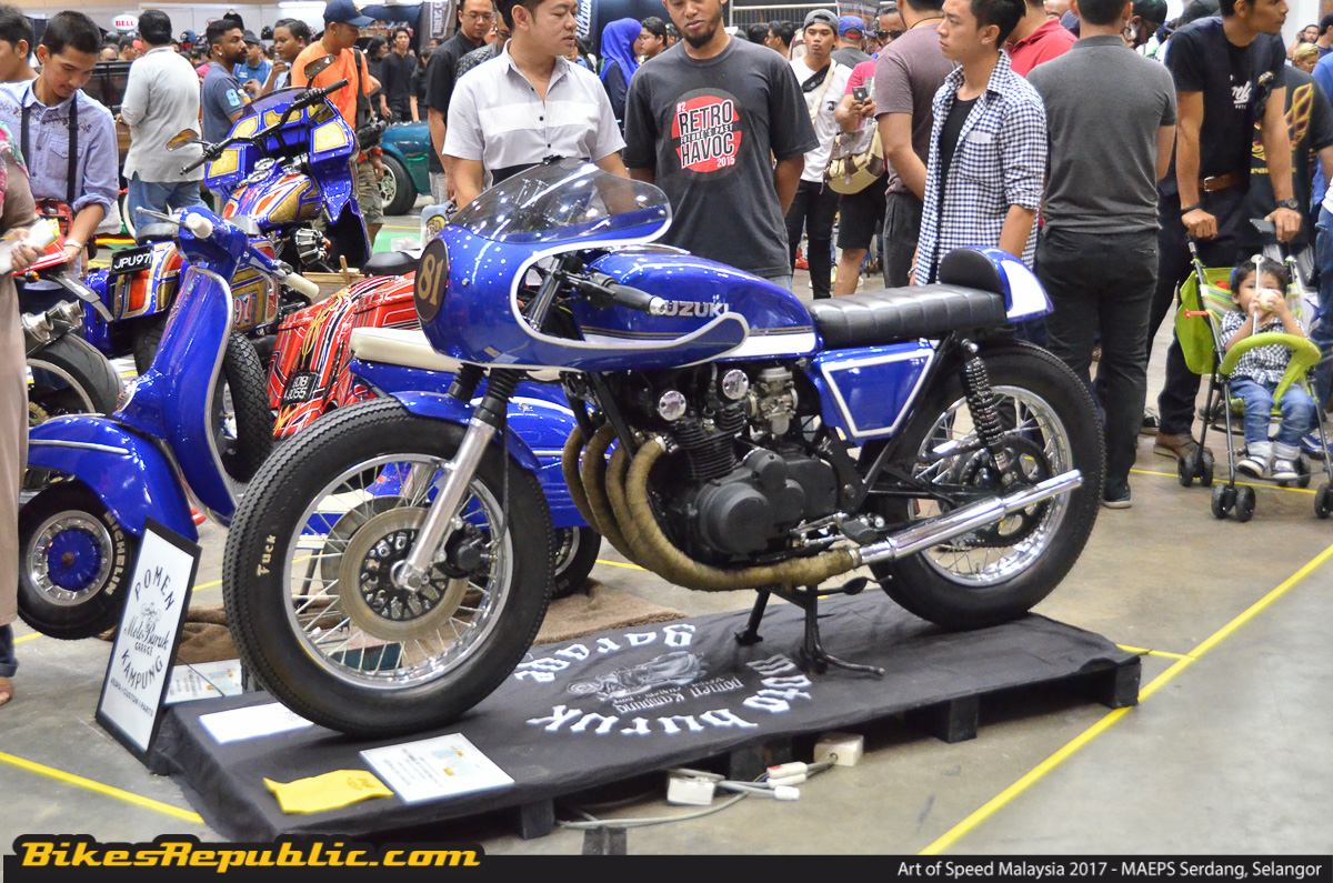 Top Reasons Why The Art Of Speed Malaysia 2017 Was Awesome Bikesrepublic