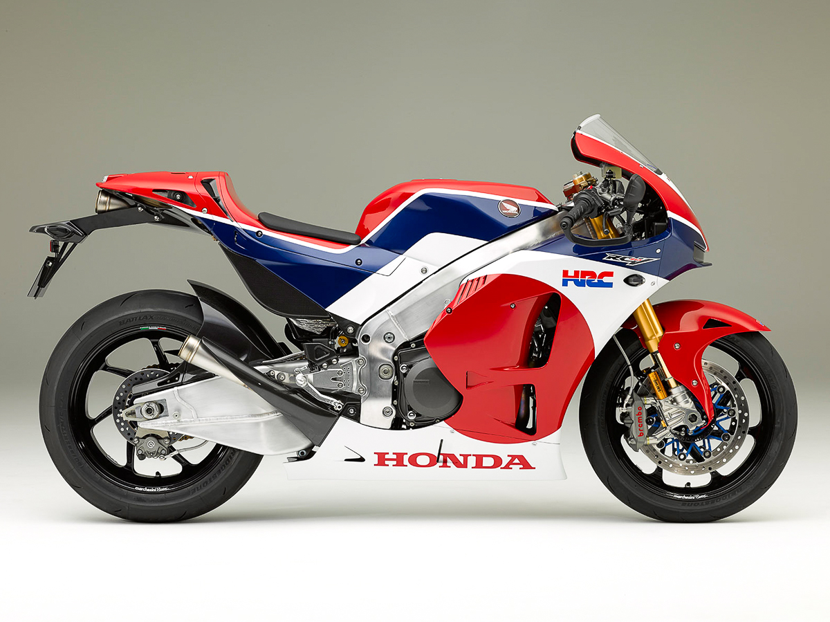 Honda outlet big bikes