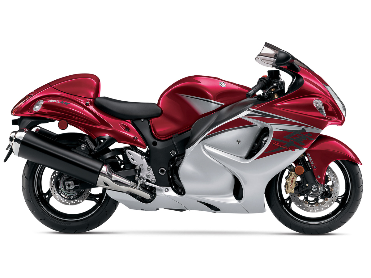 Suzuki Hayabusa gsx1300r