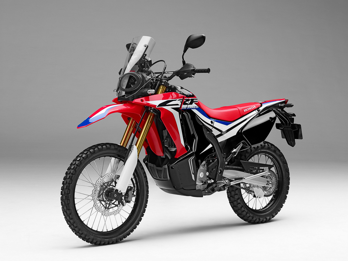 Boon Siew Honda Official Launches 17 Honda Crf250l And Crf250 Rally From Rm24 378 Bikesrepublic