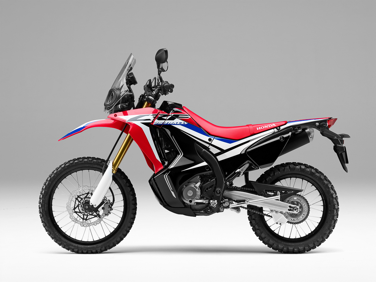 Boon Siew Honda Official Launches 17 Honda Crf250l And Crf250 Rally From Rm24 378 Bikesrepublic