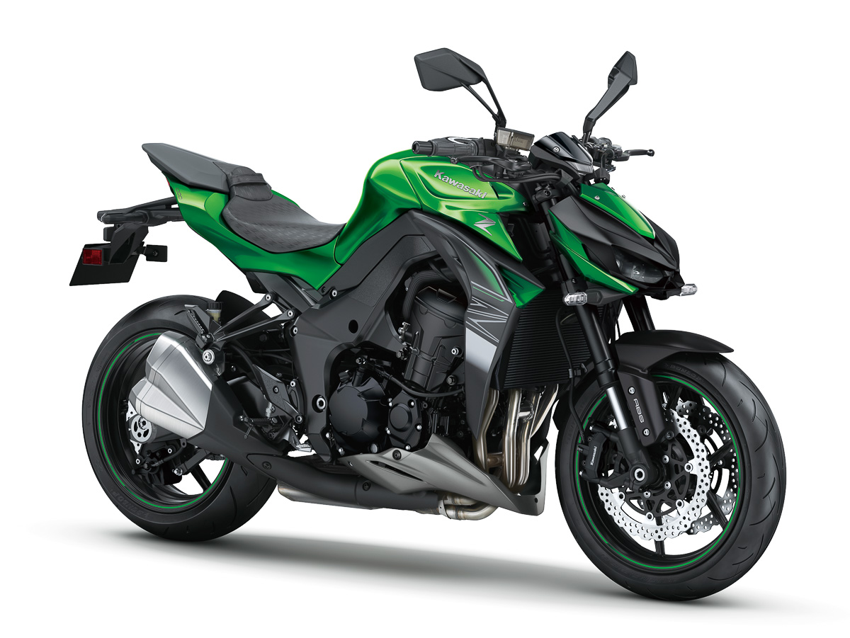 2018 Kawasaki models receive new colours! - Motorcycle news, Motorcycle from Malaysia, Asia and the world