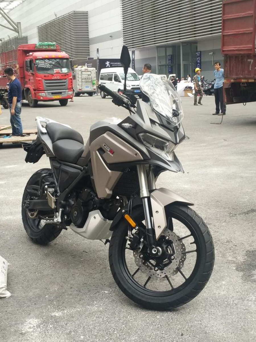 bmw gs 650 adventure