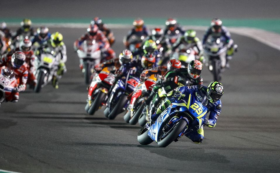Motogp Provisional 2019 Calendar Released Cycle News