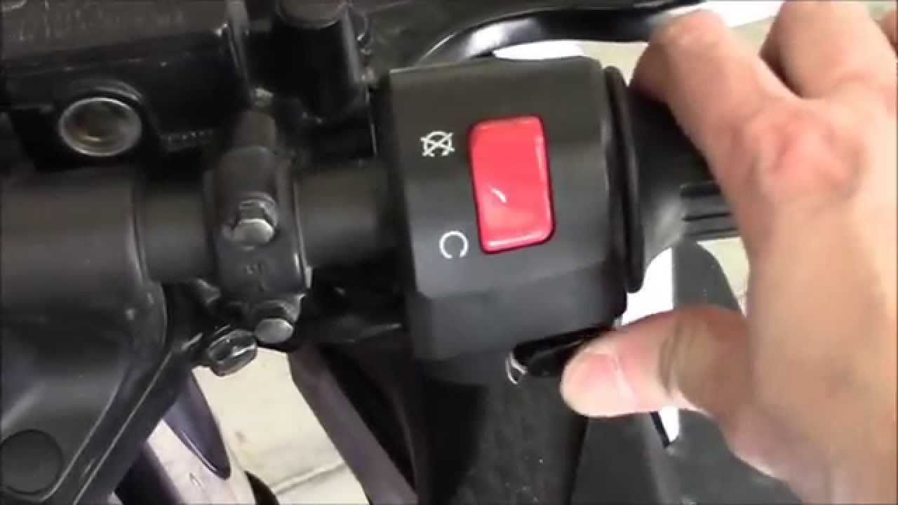 starter button BikesRepublic starter button BikesRepublic