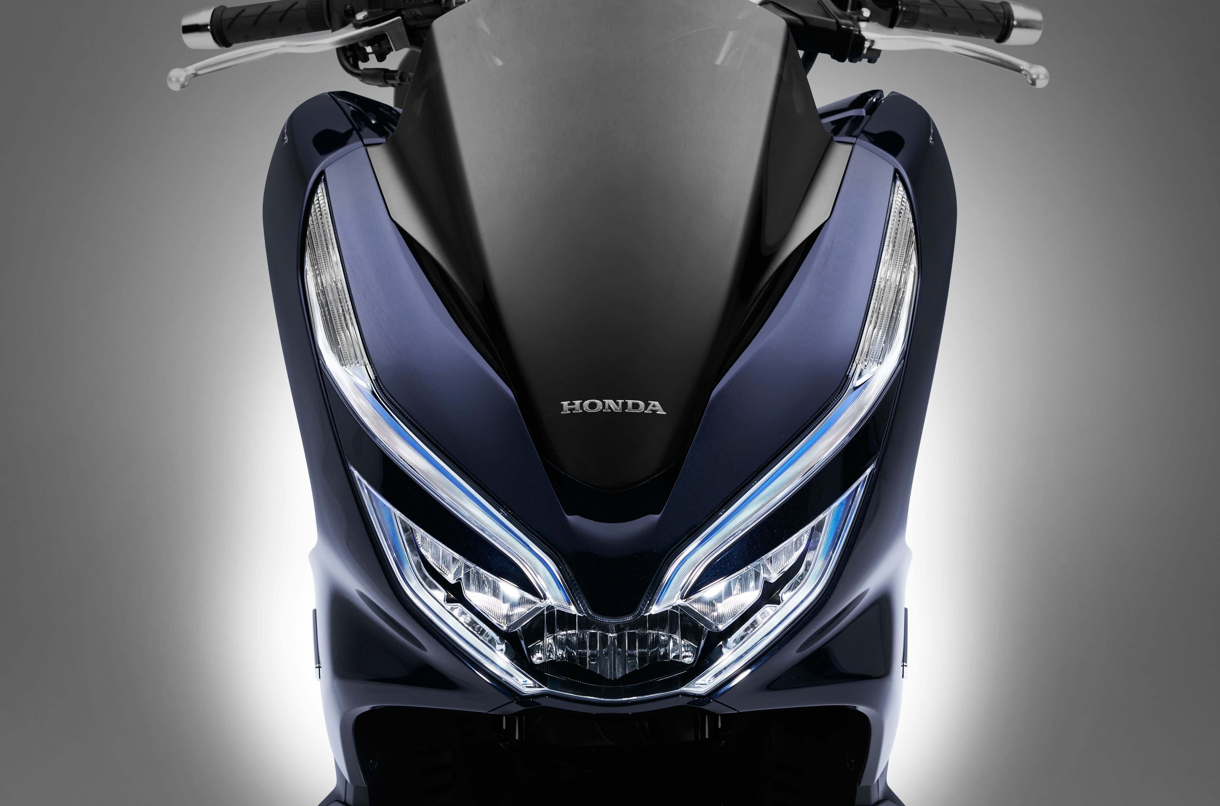  Honda  PCX  Electric and PCX  Hybrid  Unveiled BikesRepublic
