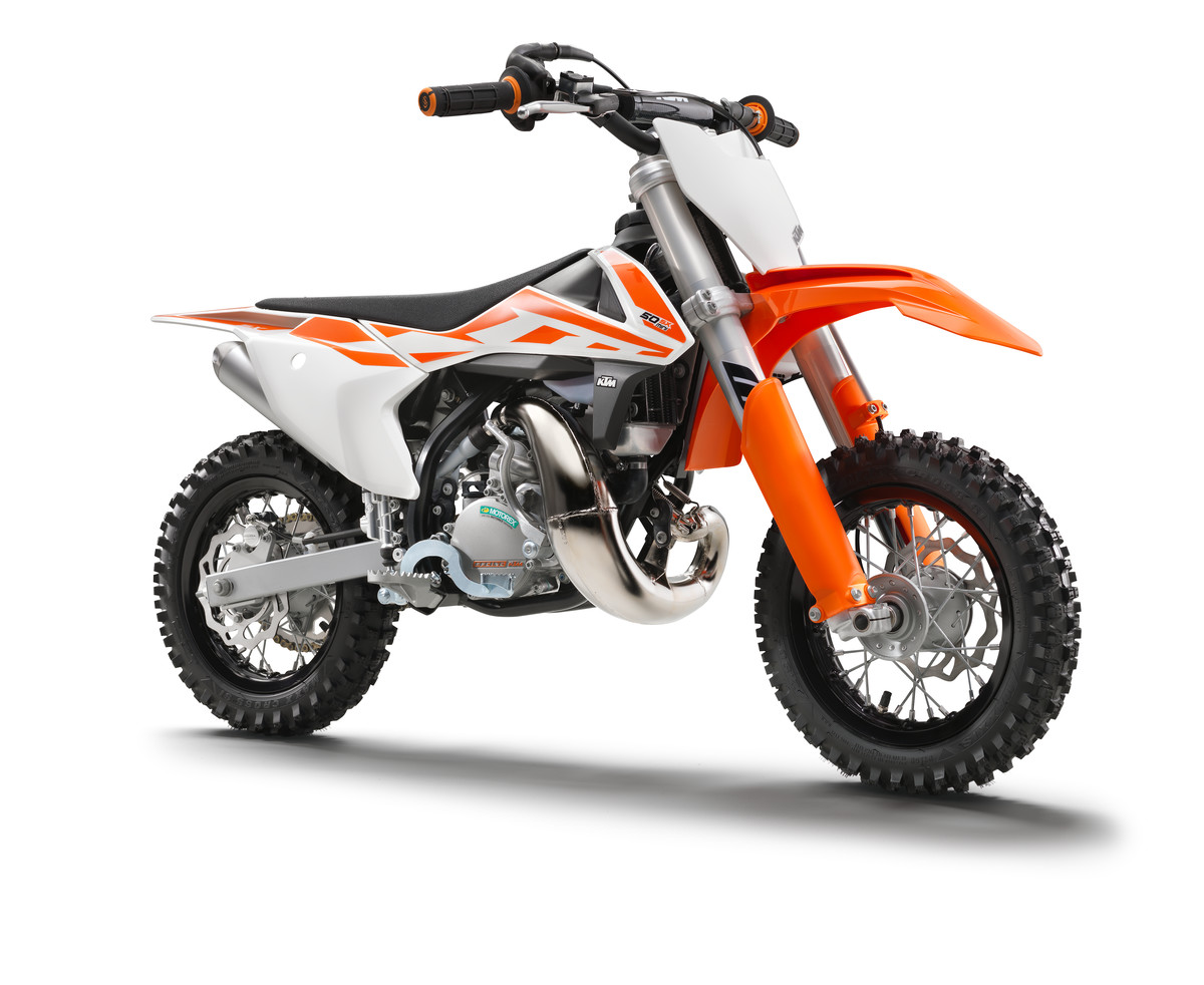 KTM announces 50cc electric mini bike for 2019 ...