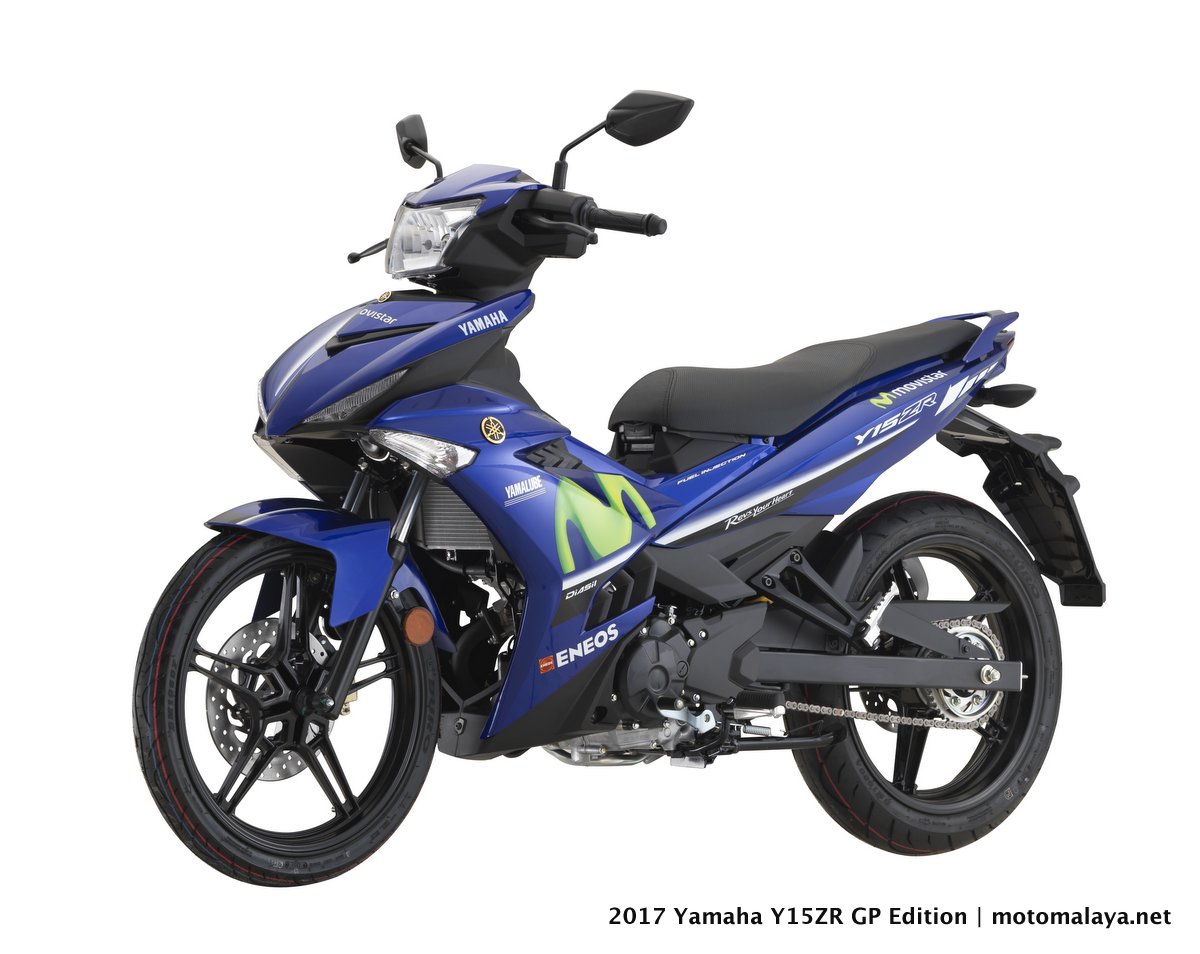  Yamaha  Y15ZR SE GP Edition From RM8 891 28 BikesRepublic