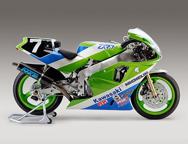 Kawasaki – Old New - Motorcycle news, Motorcycle reviews from Malaysia, Asia the world - BikesRepublic.com