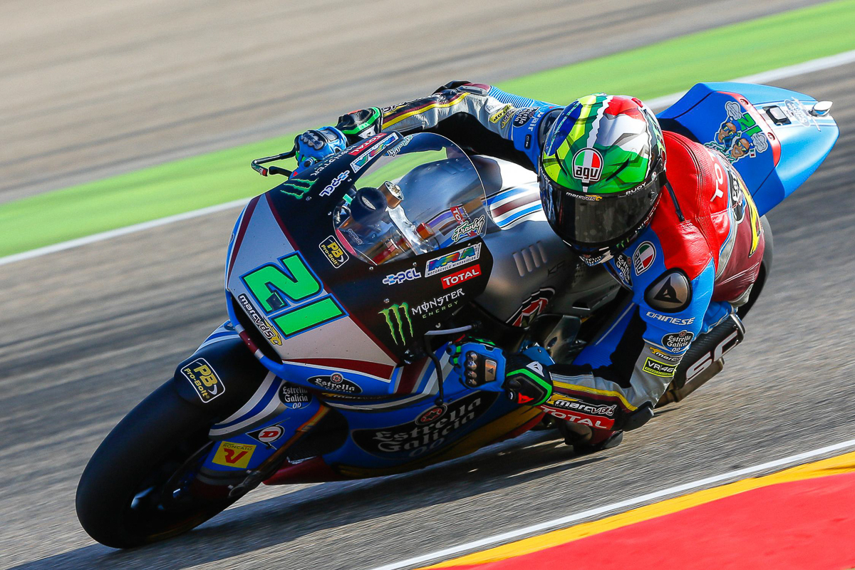 Kalex motogp on sale