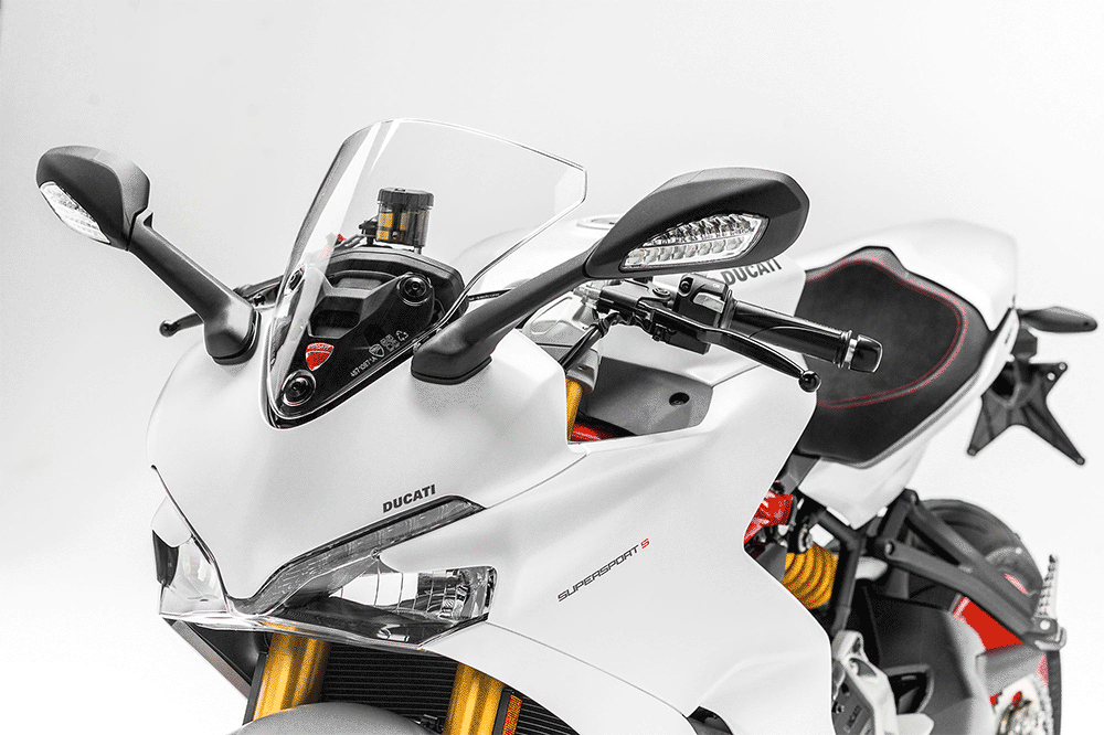 【第1位獲得！】 Ducati Know Should You Things Ten – SuperSport 900 ジャケット・アウター