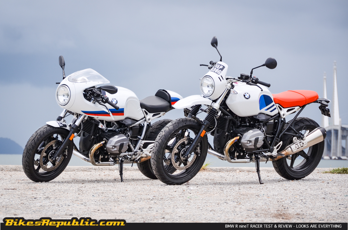 R Ninet Family Is Now Complete Bmw Motorrad Bikesrepublic