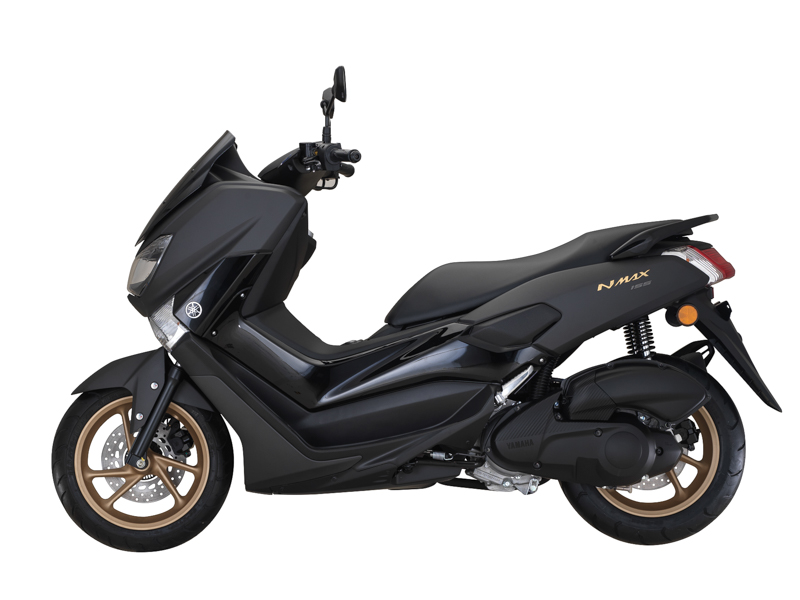 New Colours for the Yamaha NMAX - Motorcycle news, Motorcycle reviews ...