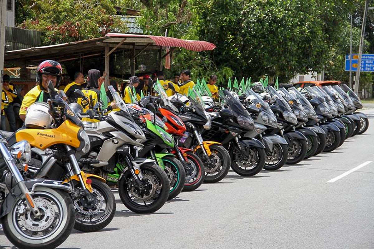 Top Kawasaki Motorcycle Clubs in Motorcycle news, Motorcycle reviews from Malaysia, and the world BikesRepublic.com
