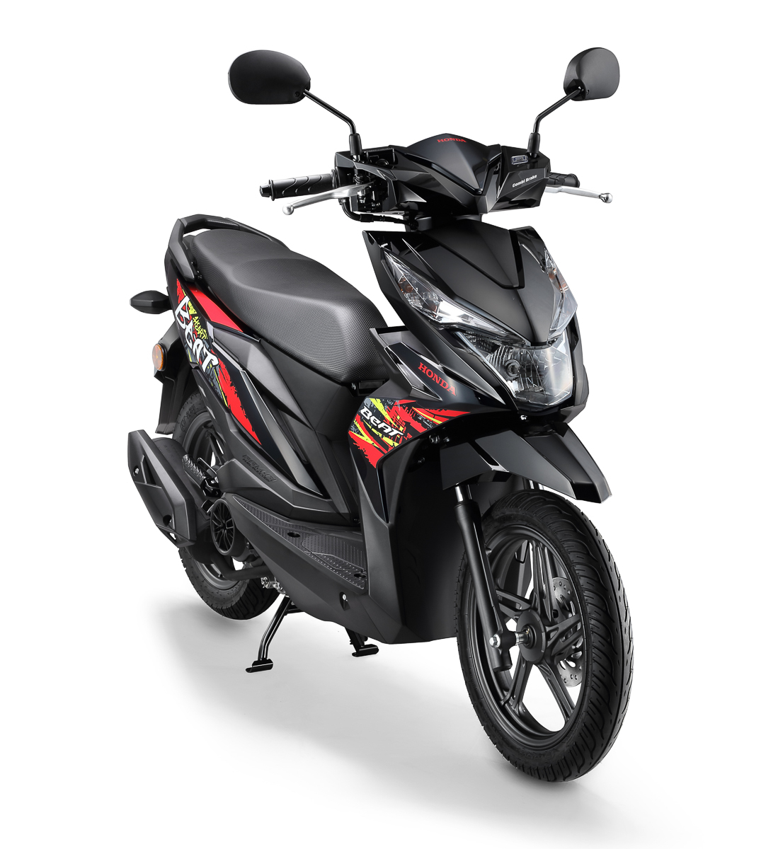 Boon Siew Honda launches updated 2017  Honda BeAT  RM5 724 