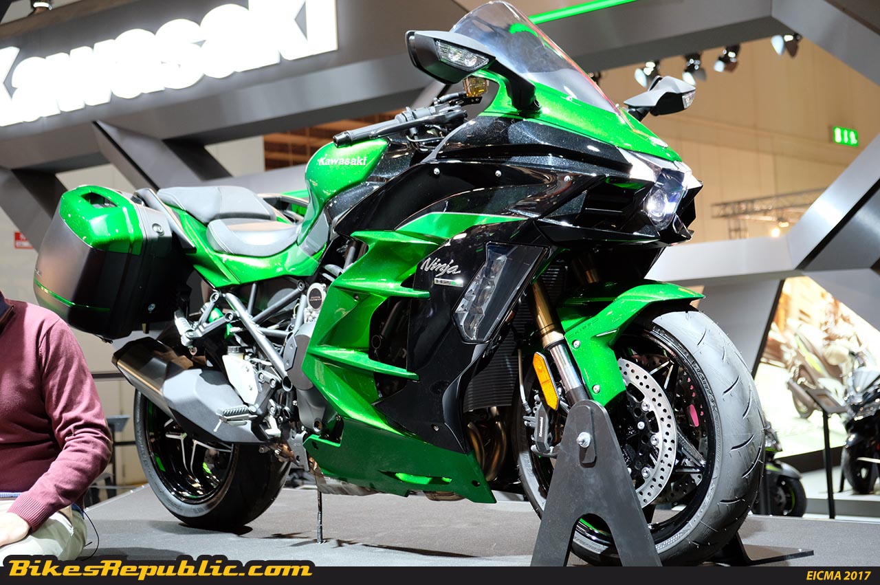 Kawasaki Ninja series – a Ninja for everyone! - Motorcycle news, Motorcycle reviews from Malaysia, and world - BikesRepublic.com