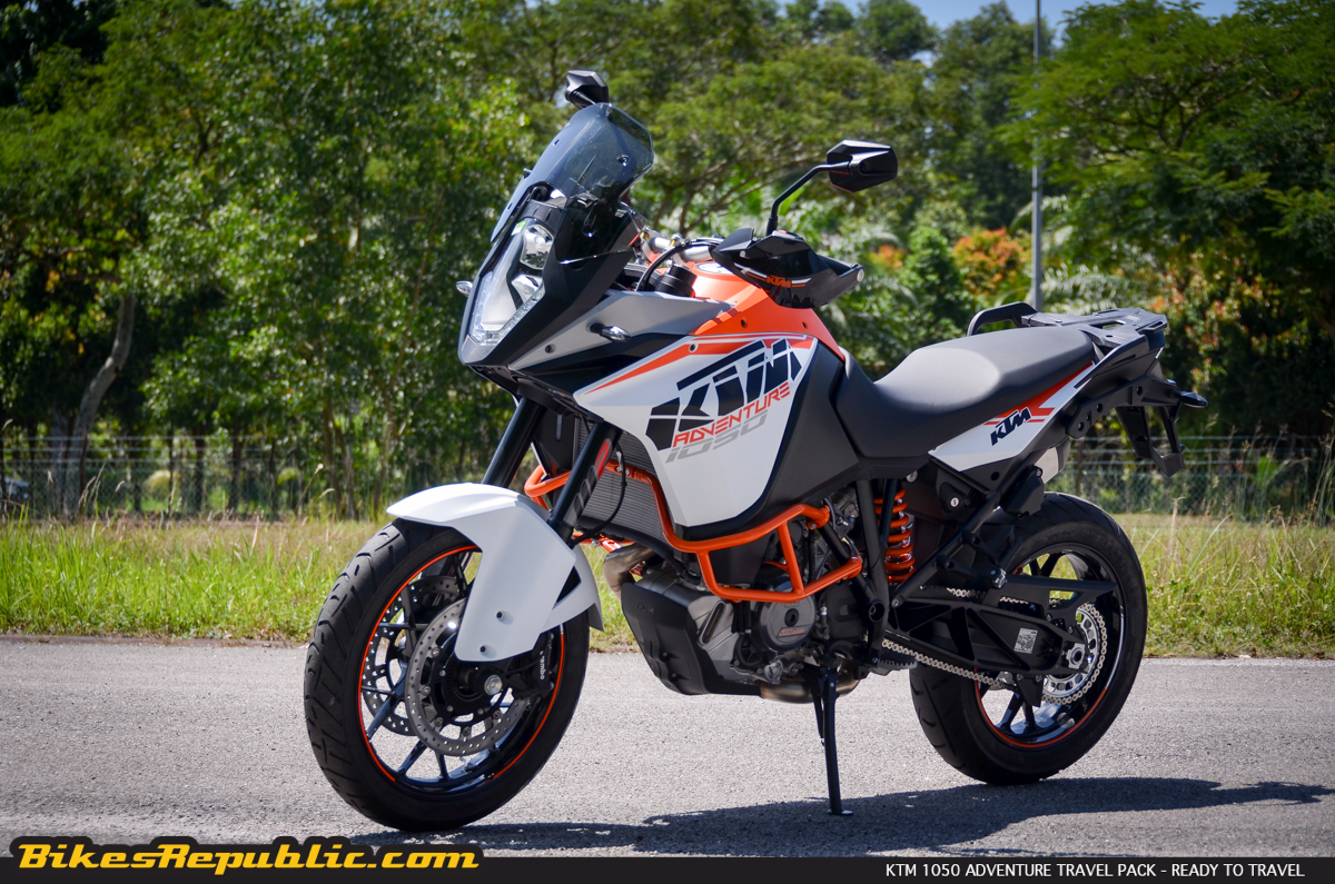 ktm travel package