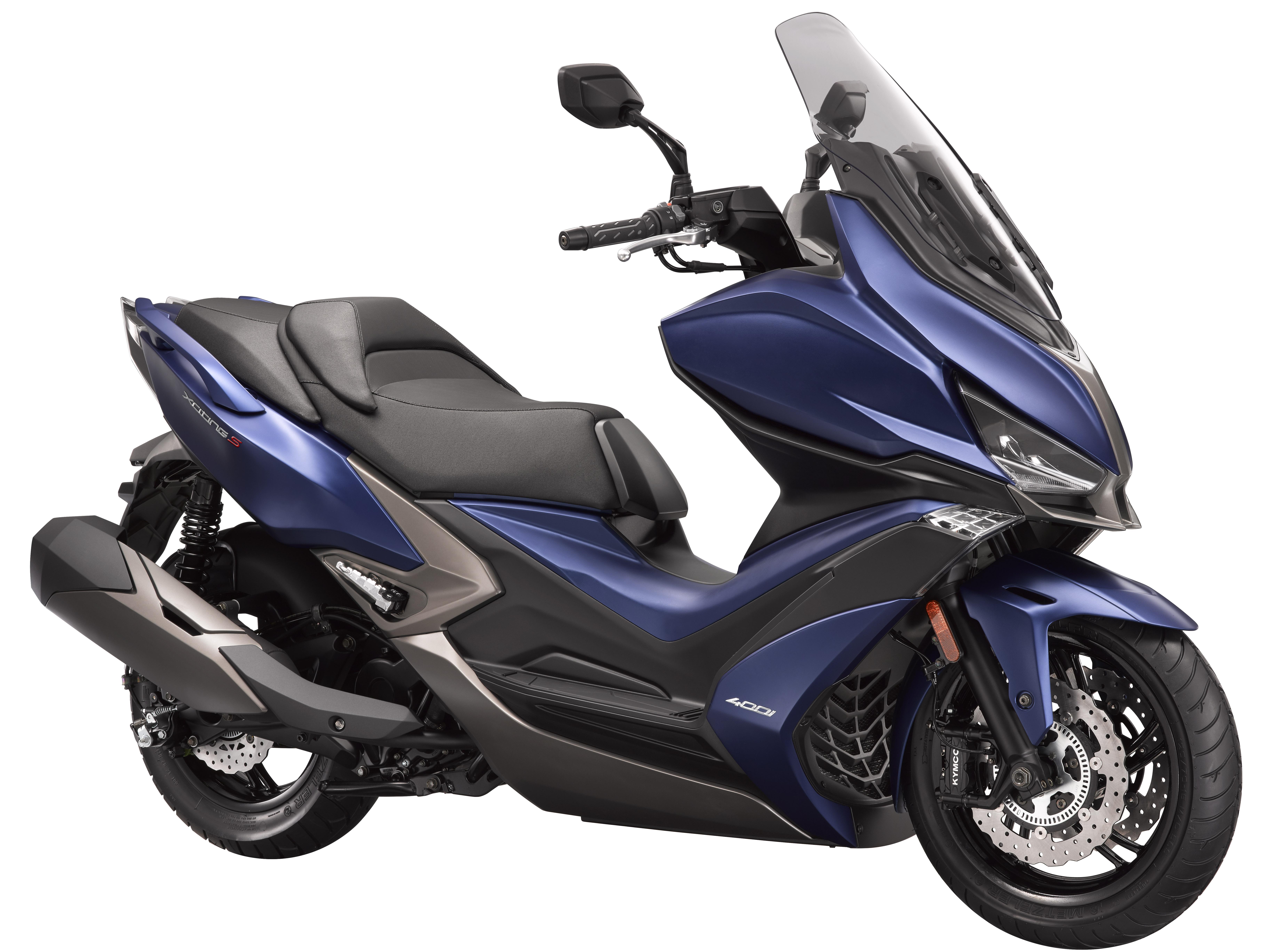 kymco xciting 400s