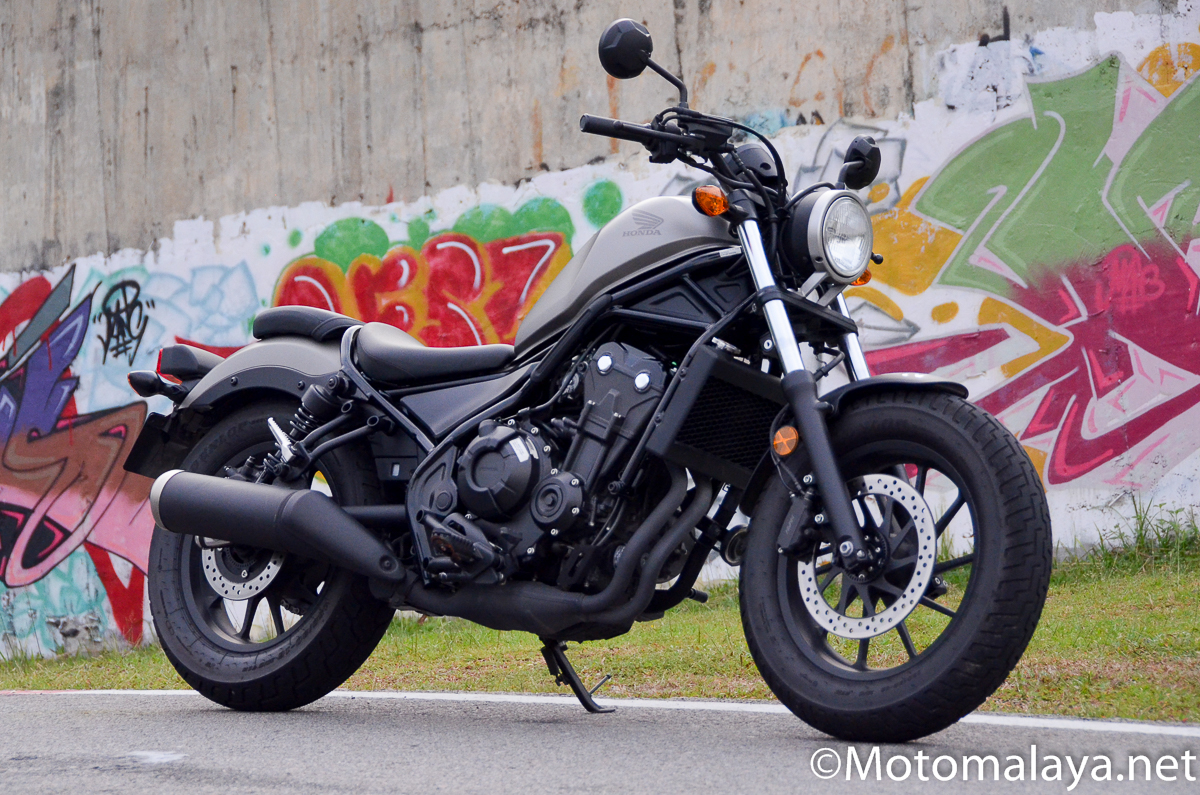 Car colections: Honda Rebel 500 Custom - 2017 Honda Rebel 500 And 300 ...