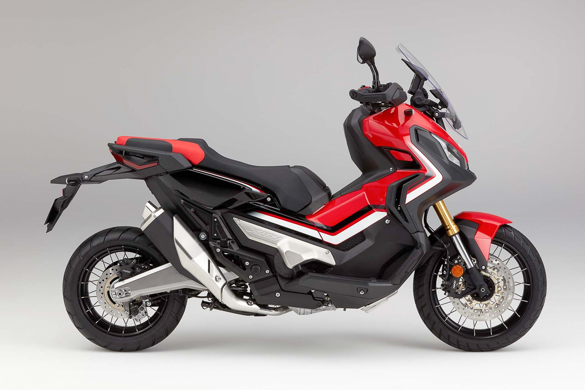 honda scooter 2018