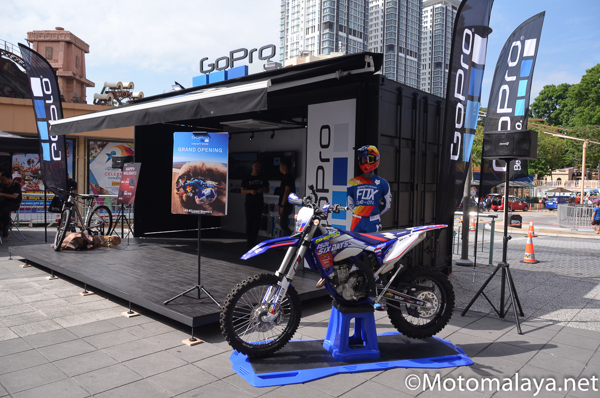 GoPro Concept Store now OPEN at Sunway Pyramid ...
