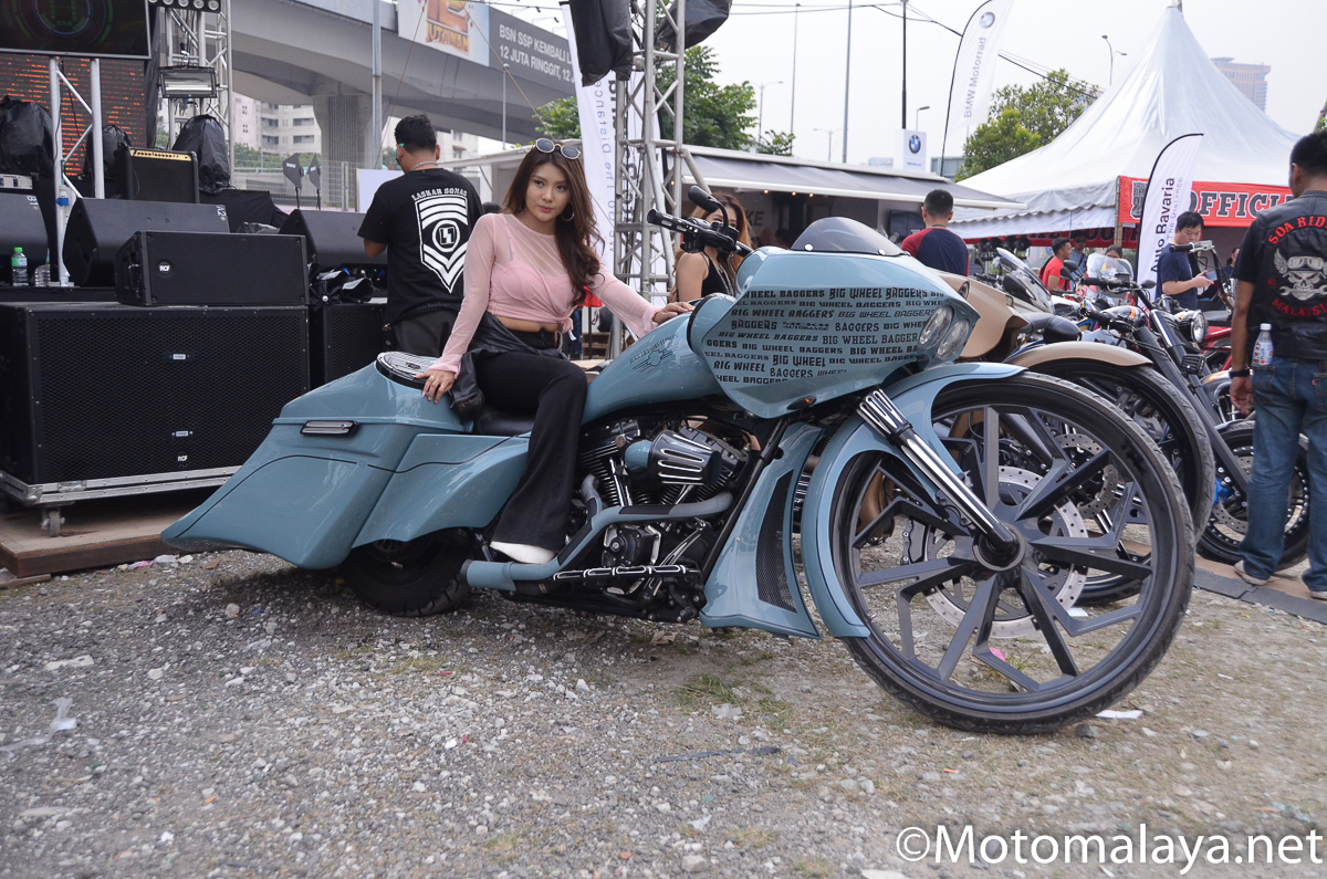 Kl Bike Week 2017